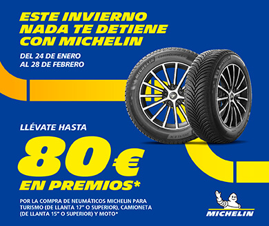 Promoción MICHELIN